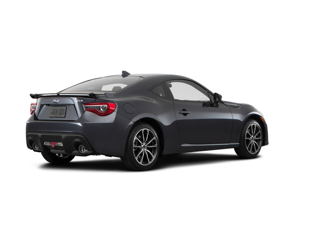 2017 Subaru BRZ Limited