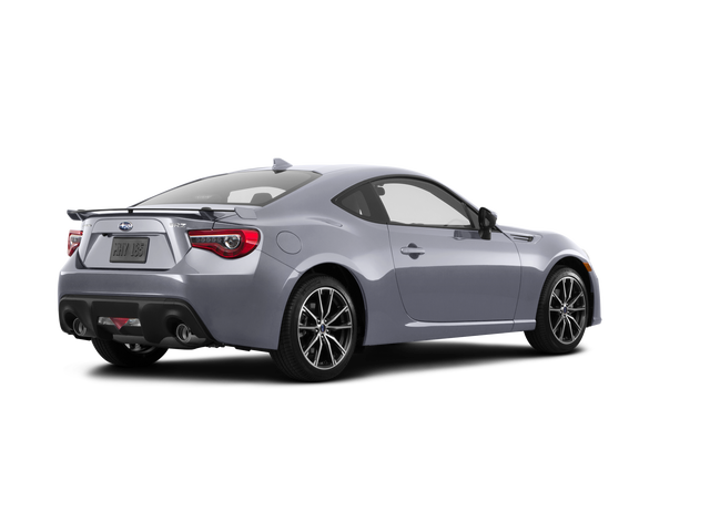 2017 Subaru BRZ Limited