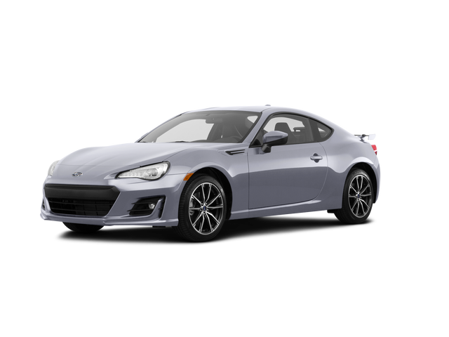 2017 Subaru BRZ Limited