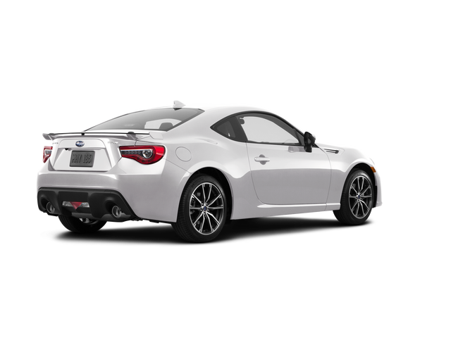 2017 Subaru BRZ Limited