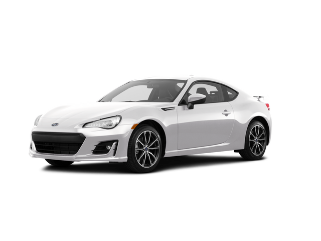 2017 Subaru BRZ Limited