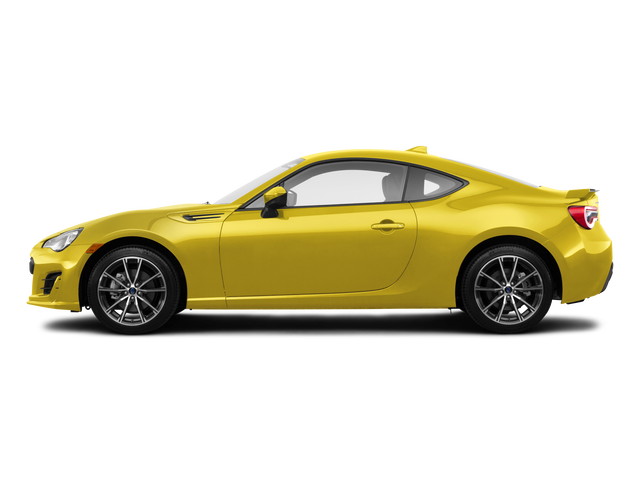 2017 Subaru BRZ Series.Yellow