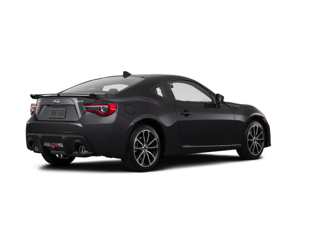 2017 Subaru BRZ Premium