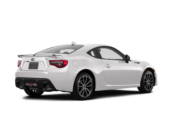 2017 Subaru BRZ Premium