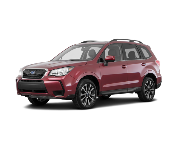 2017 Subaru Forester Premium