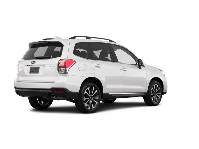 2017 Subaru Forester Touring