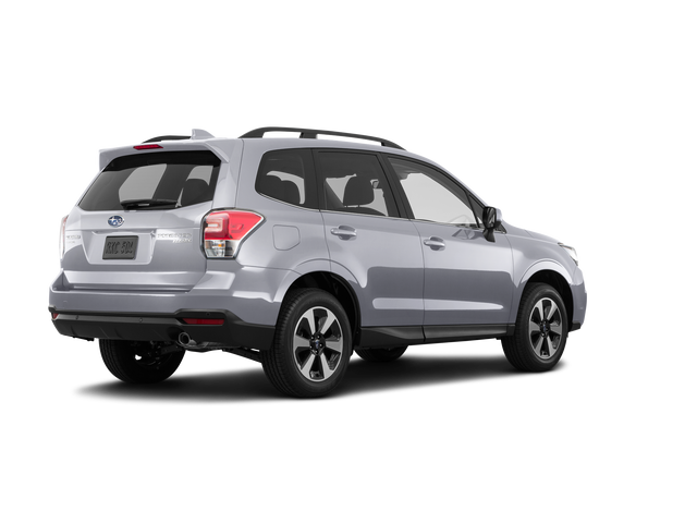 2017 Subaru Forester Limited