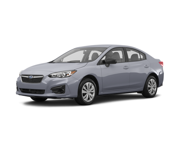 2017 Subaru Impreza Base