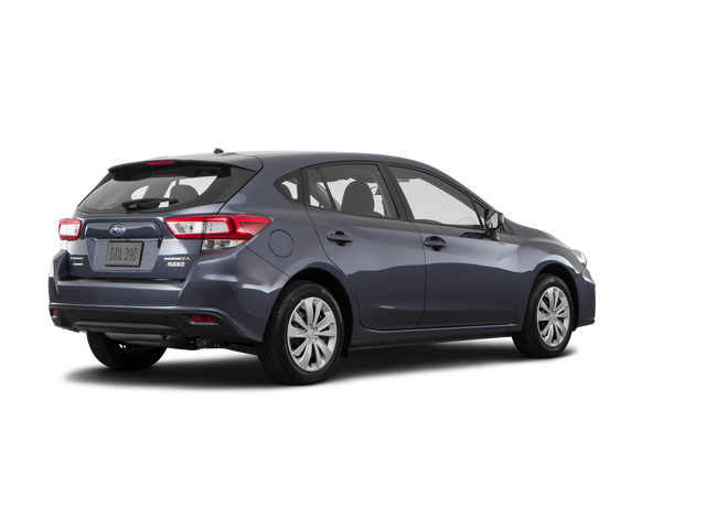 2017 Subaru Impreza Base