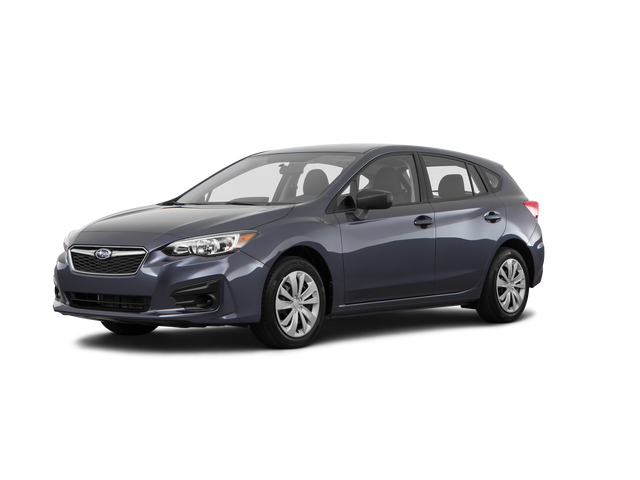 2017 Subaru Impreza Base