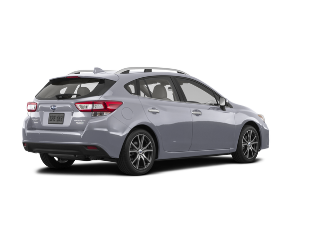 2017 Subaru Impreza Limited