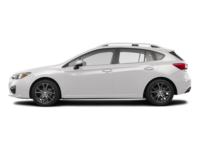 2017 Subaru Impreza Limited