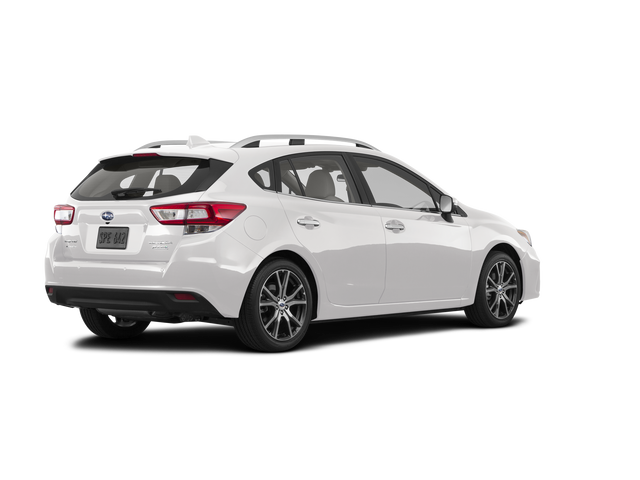 2017 Subaru Impreza Limited