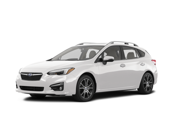 2017 Subaru Impreza Limited