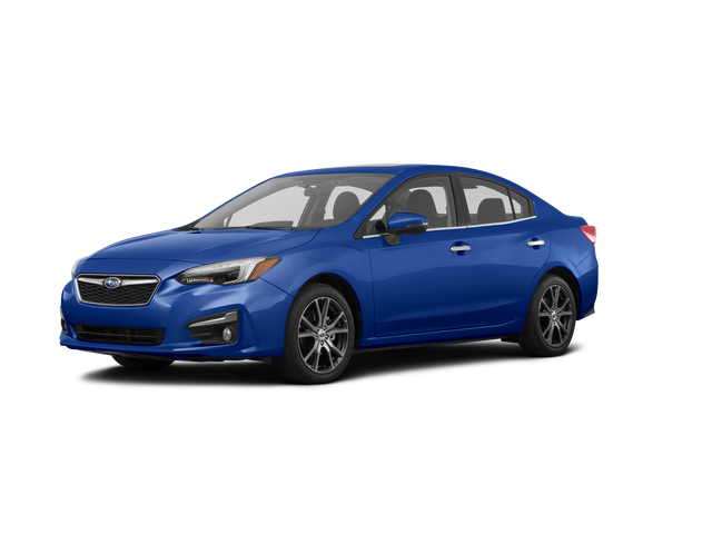 2017 Subaru Impreza Limited
