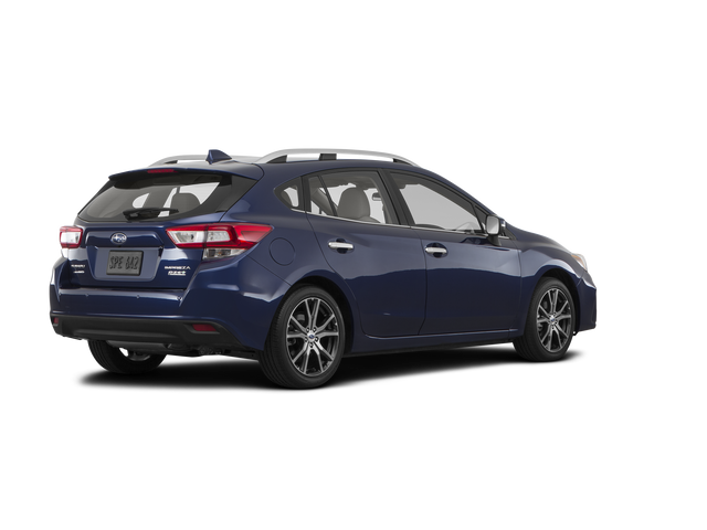 2017 Subaru Impreza Limited