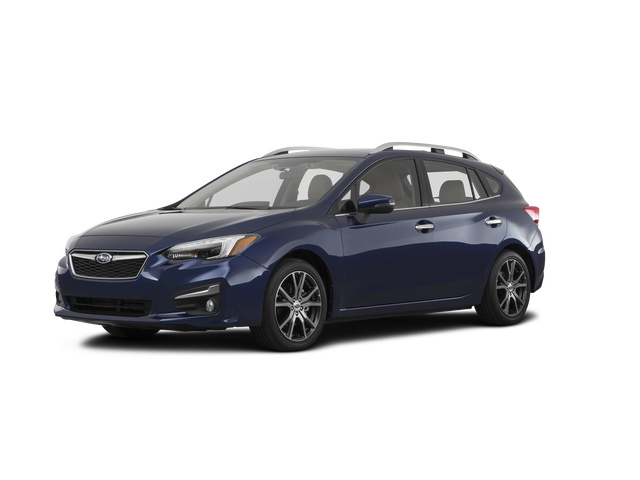 2017 Subaru Impreza Limited