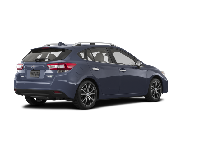 2017 Subaru Impreza Limited