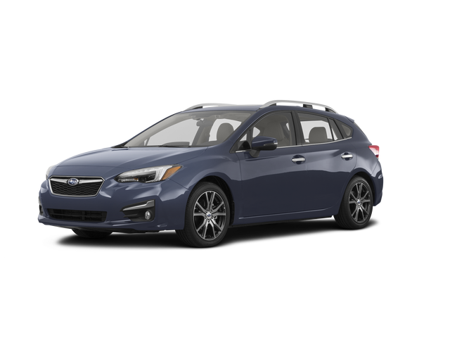 2017 Subaru Impreza Limited