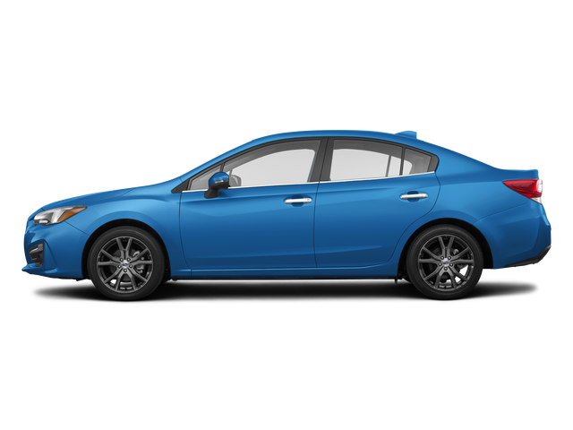 2017 Subaru Impreza Limited