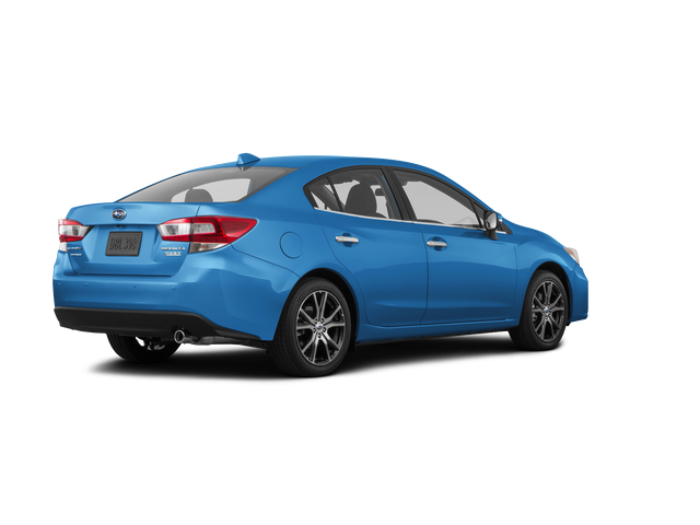 2017 Subaru Impreza Limited