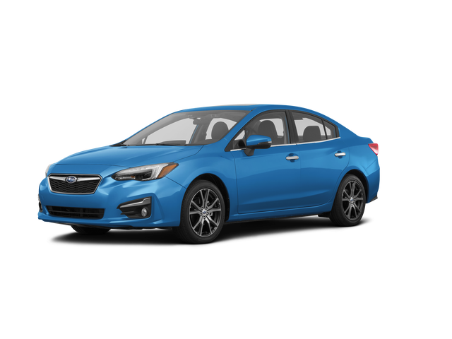 2017 Subaru Impreza Limited