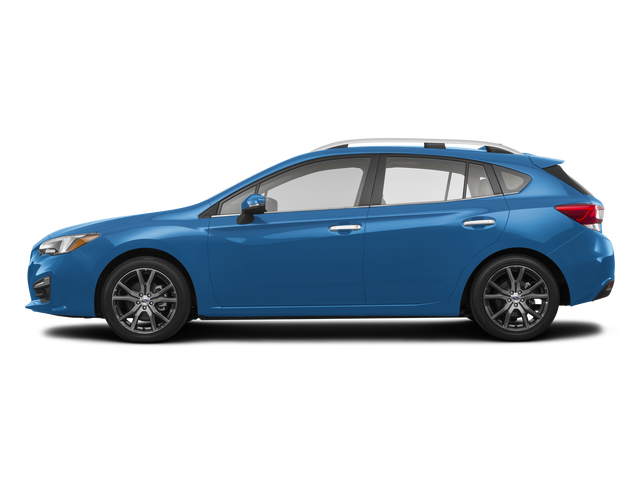 2017 Subaru Impreza Limited