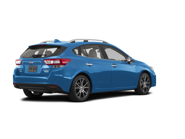 2017 Subaru Impreza Limited