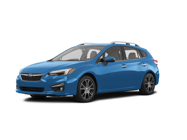 2017 Subaru Impreza Limited