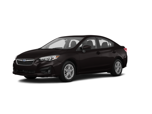 2017 Subaru Impreza Premium