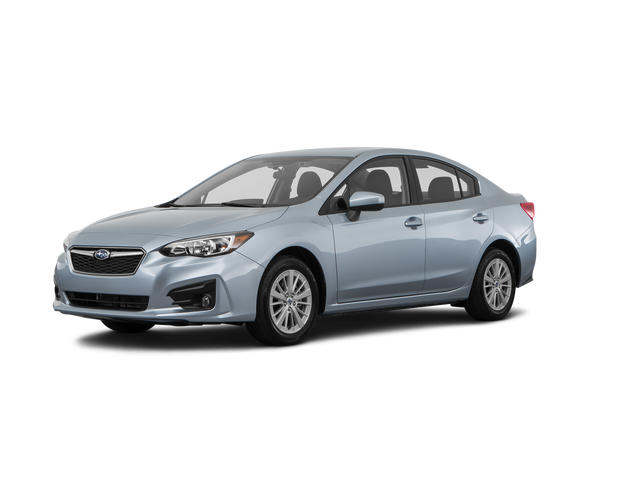 2017 Subaru Impreza Premium