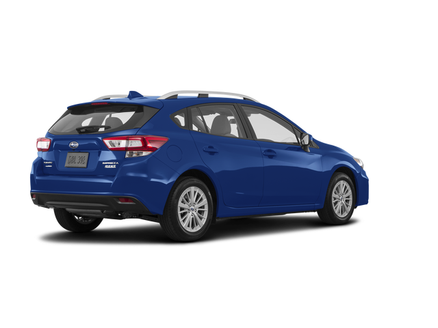 2017 Subaru Impreza Premium