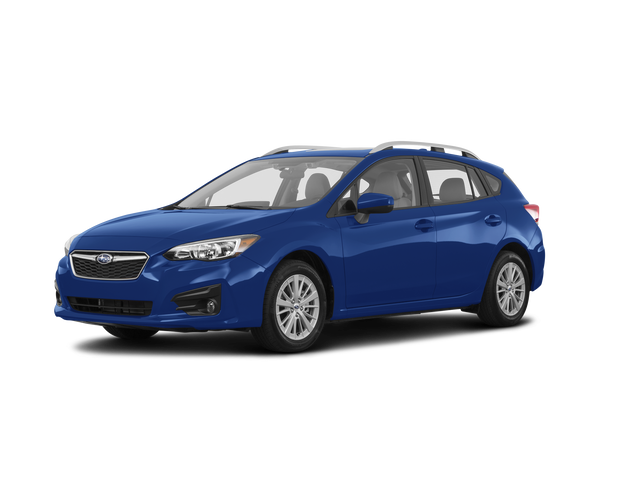 2017 Subaru Impreza Premium