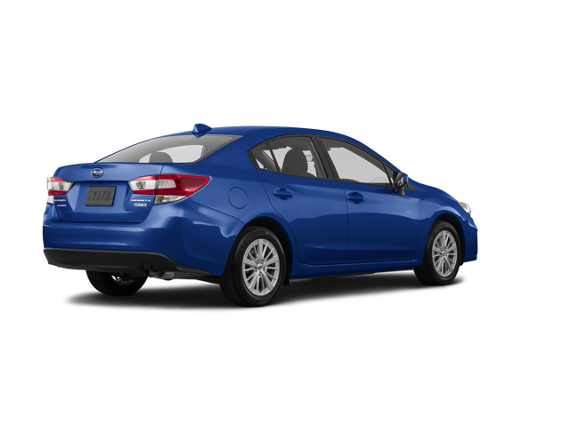 2017 Subaru Impreza Premium