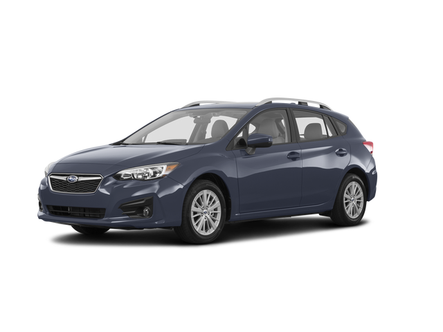 2017 Subaru Impreza Premium