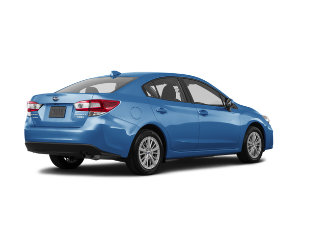 2017 Subaru Impreza Premium