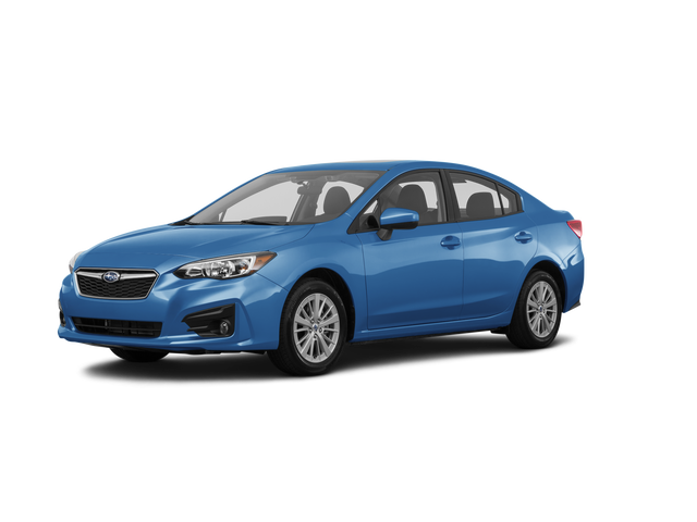 2017 Subaru Impreza Premium