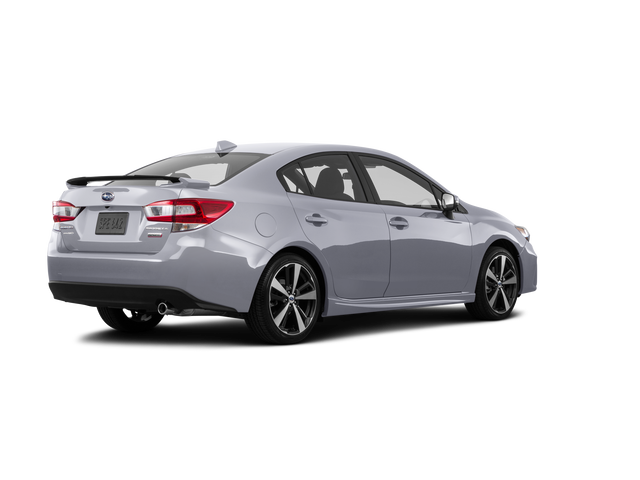 2017 Subaru Impreza Sport