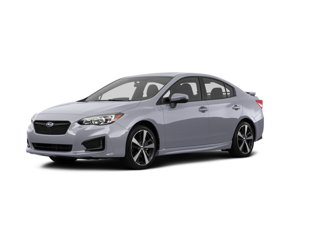 2017 Subaru Impreza Sport