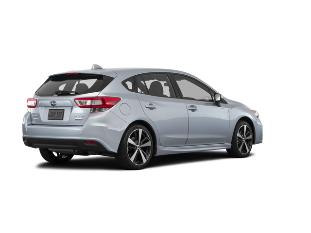 2017 Subaru Impreza Sport