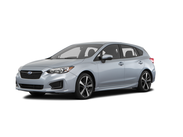 2017 Subaru Impreza Sport