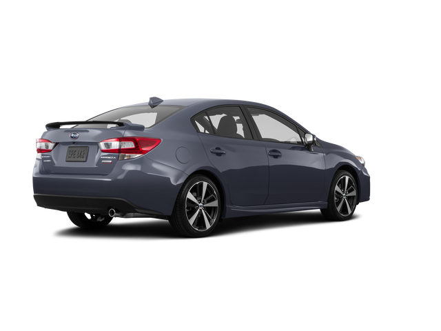 2017 Subaru Impreza Sport