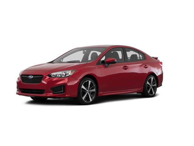 2017 Subaru Impreza Sport