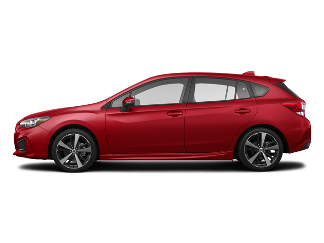 2017 Subaru Impreza Sport