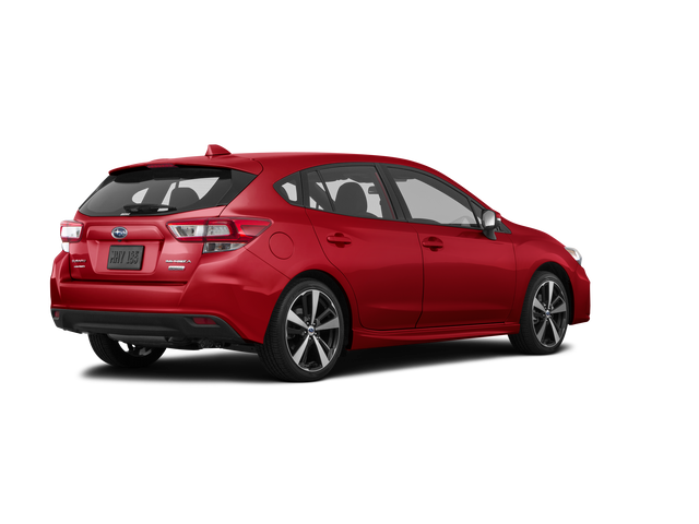 2017 Subaru Impreza Sport