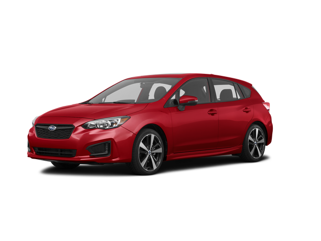 2017 Subaru Impreza Sport