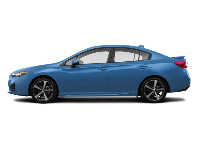 2017 Subaru Impreza Sport