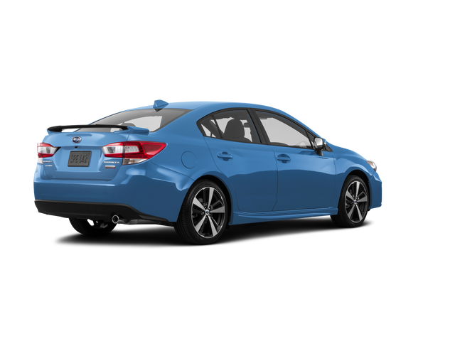 2017 Subaru Impreza Sport