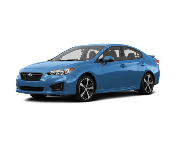 2017 Subaru Impreza Sport