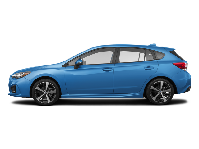 2017 Subaru Impreza Sport